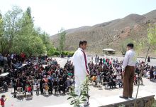  گزارش تصویری همایش پیاده روی خانوادگی اساتید و کارکنان  دانشگاه صنعتی شاهرود